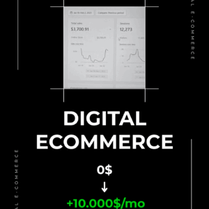 Sprzedaż Produktów Cyfrowych: Twój Klucz do Sukcesu Online